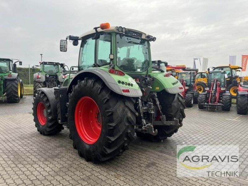 Fendt 724 VARIO SCR