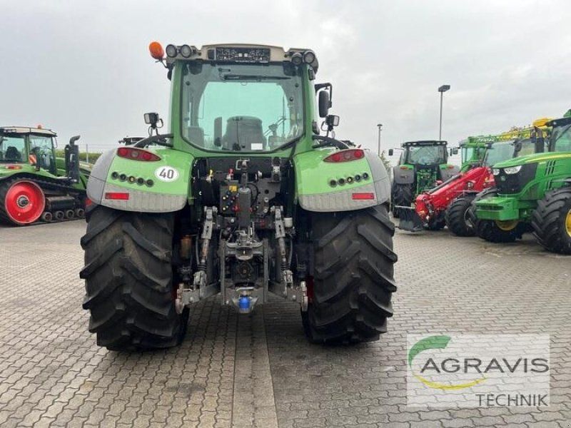 Fendt 724 VARIO SCR