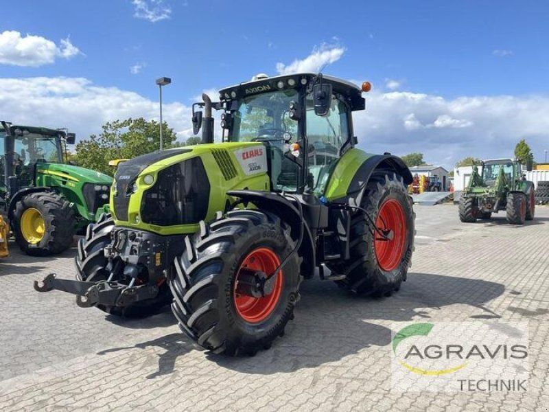 Claas AXION 830 CEBIS