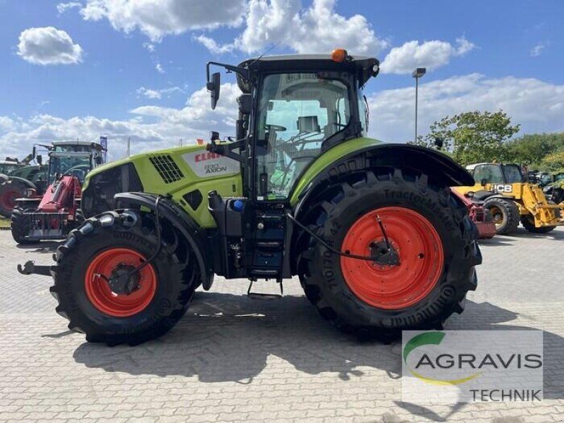Claas AXION 830 CEBIS