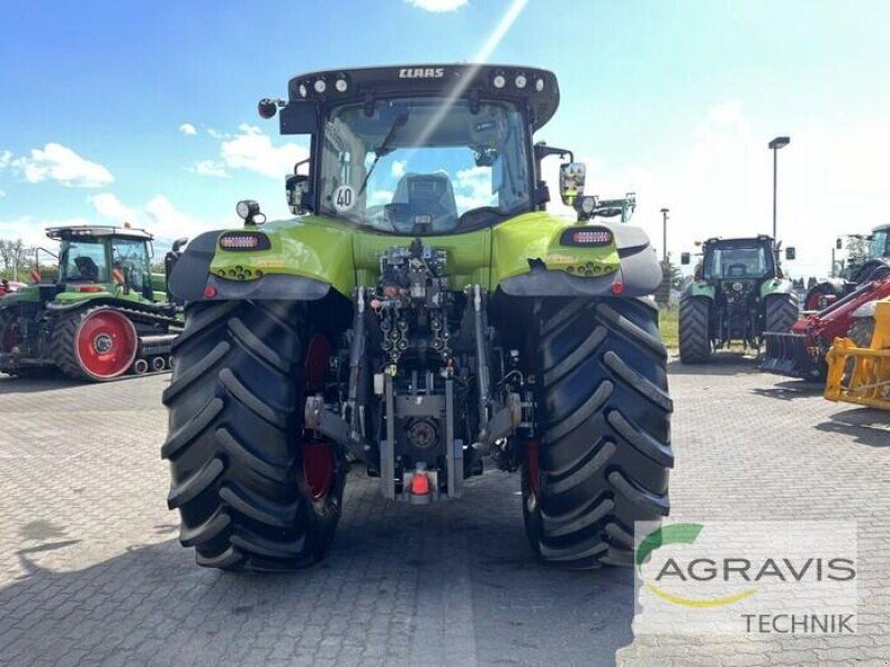 Claas AXION 830 CEBIS