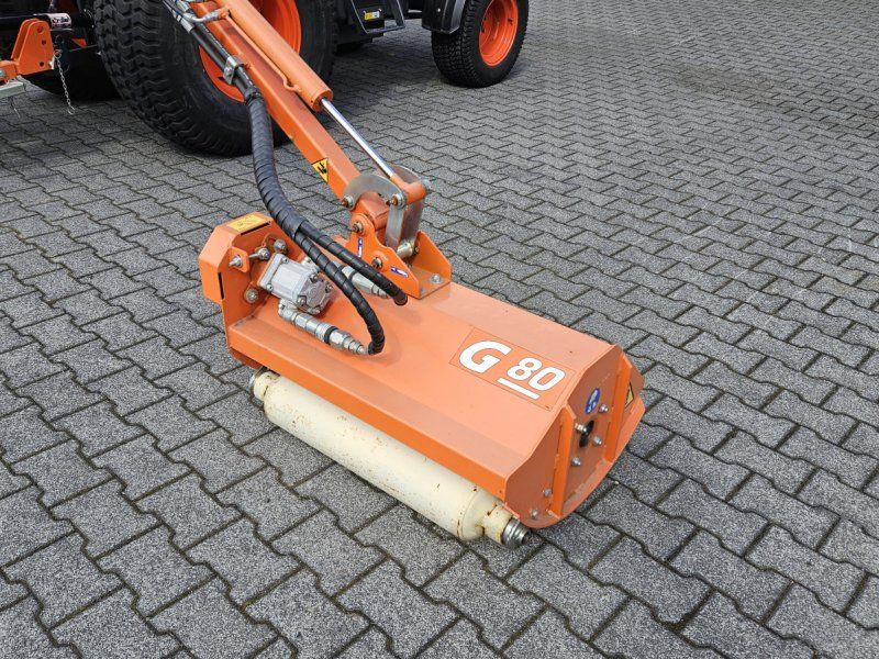 Agrimaster Green Shark 320