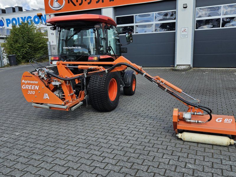 Agrimaster Green Shark 320