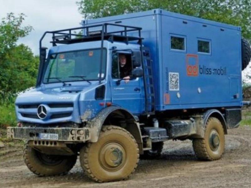 Mercedes-Benz U5023 Wohnmobil