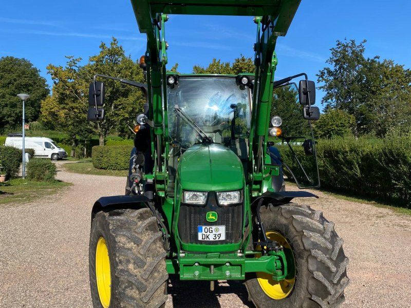 John Deere 5100R