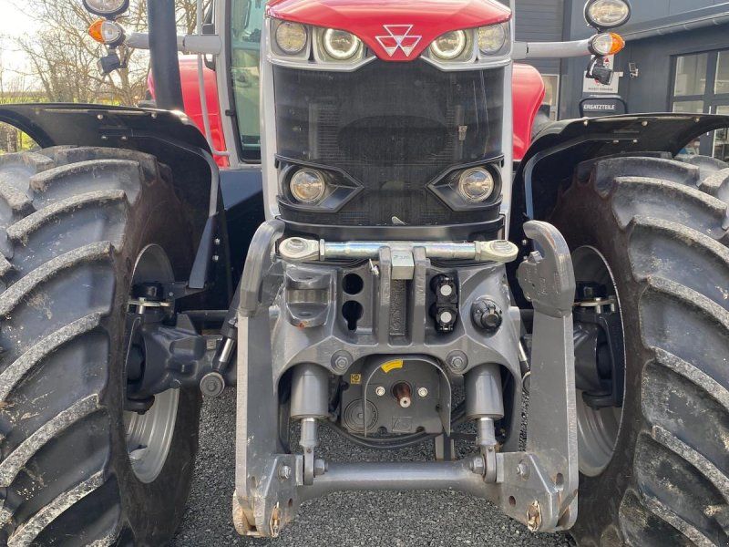 Massey Ferguson 7S.210 Dyna-VT EXCLUSIVE
