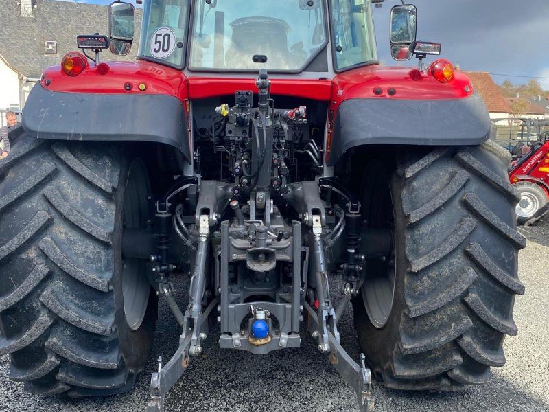 Massey Ferguson 7S.210 Dyna-VT EXCLUSIVE