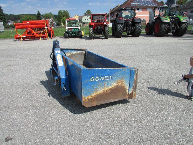 Göweil GHU 10/2200 EW