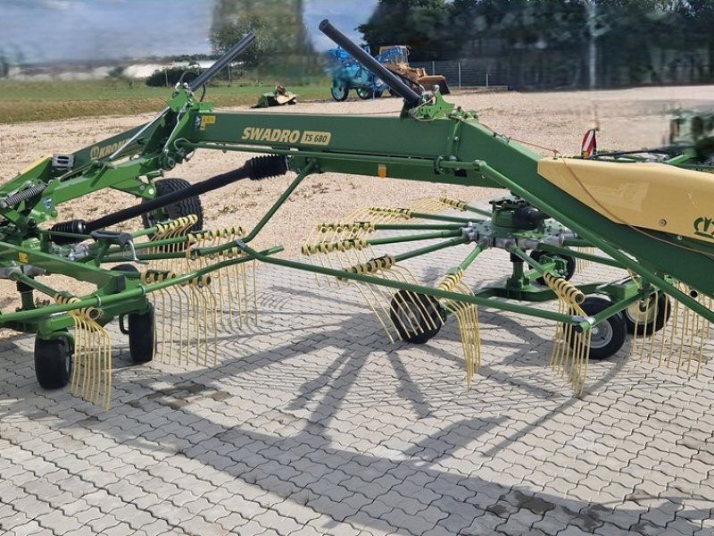 Krone Swadro TS 680