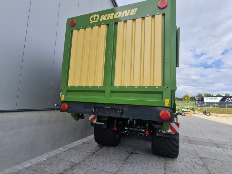 Krone ZX 430 GL