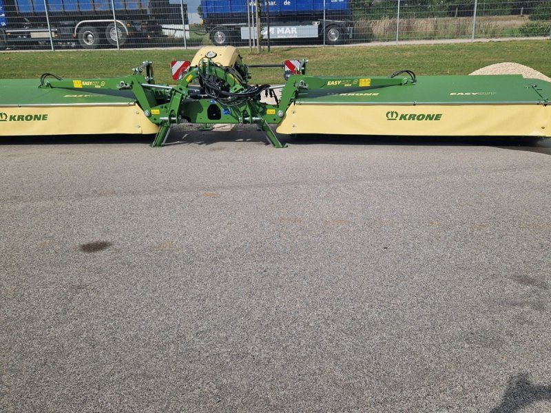 Krone Easy Cut B 950 Collect