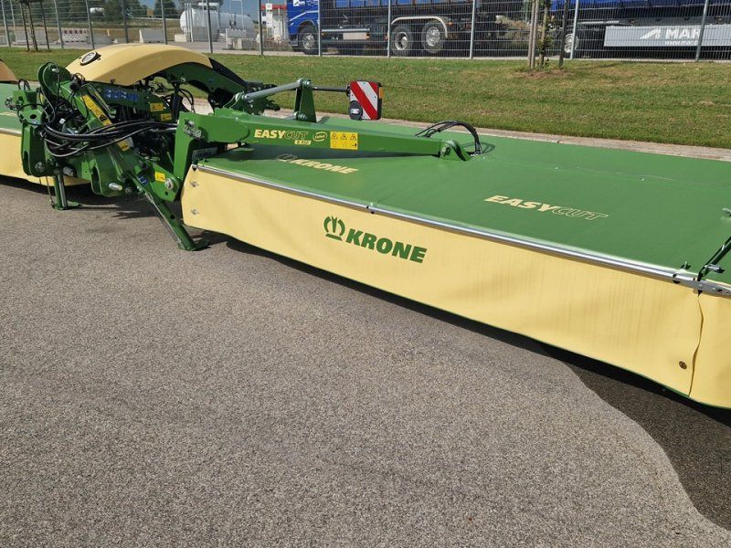 Krone Easy Cut B 950 Collect