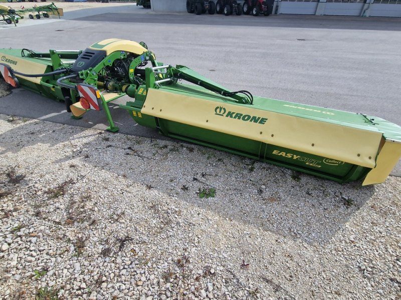 Krone Easy Cut B 950 Collect