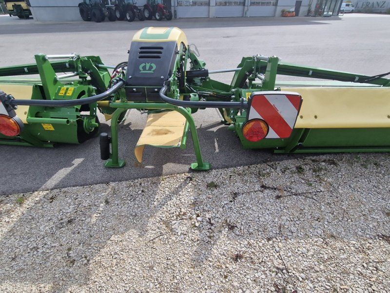 Krone Easy Cut B 950 Collect