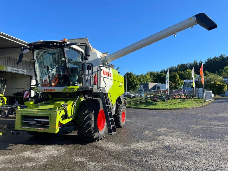 Claas Evion 430 Bussines