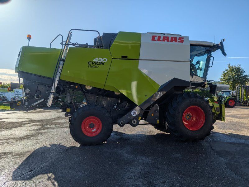 Claas Evion 430 Bussines