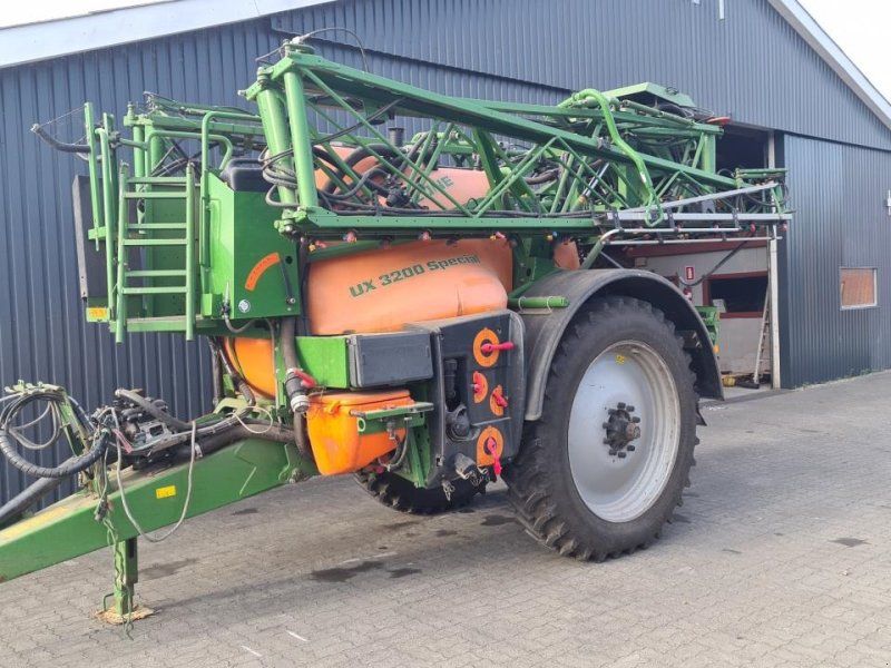 Amazone UX3200 Special