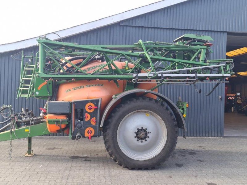 Amazone UX3200 Special