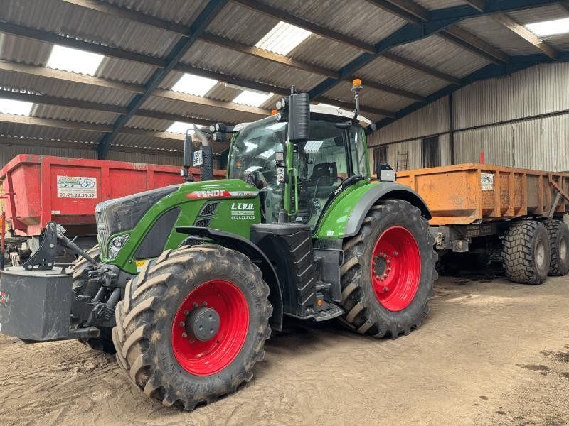 Fendt 720 PROFI PLUS