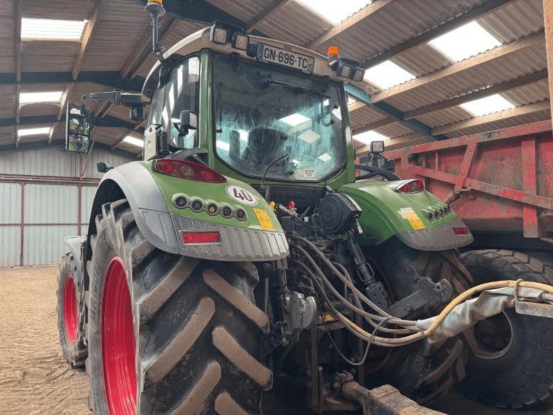 Fendt 720 PROFI PLUS