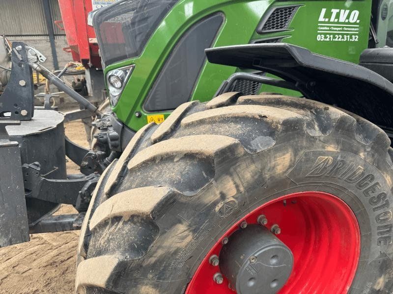 Fendt 720 PROFI PLUS