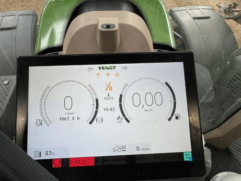Fendt 720 PROFI PLUS