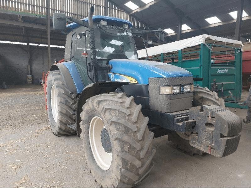 New Holland TM155