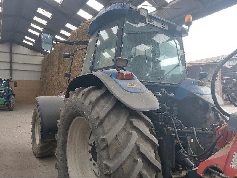 New Holland TM155
