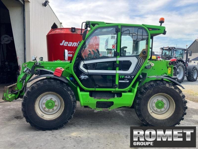 Merlo TF42-7-140-CS
