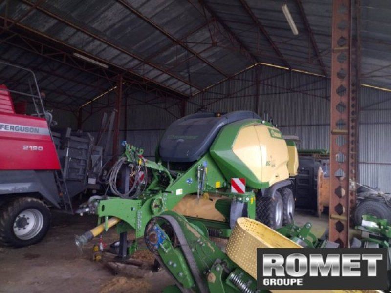 Krone BIGPACK1290HDPVC