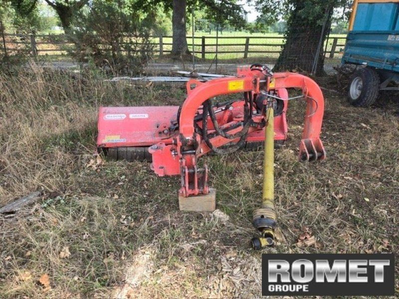 Maschio GIRAFFA210