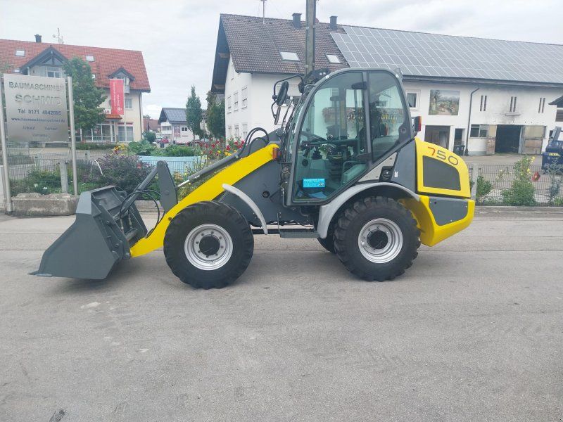 Kramer 750 5075 850