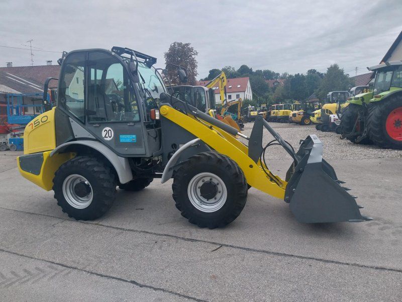 Kramer 750 5075 850