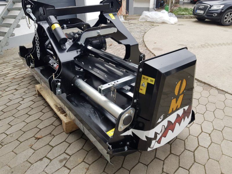 Müthing MU-M 280 Vario Shark 2.0