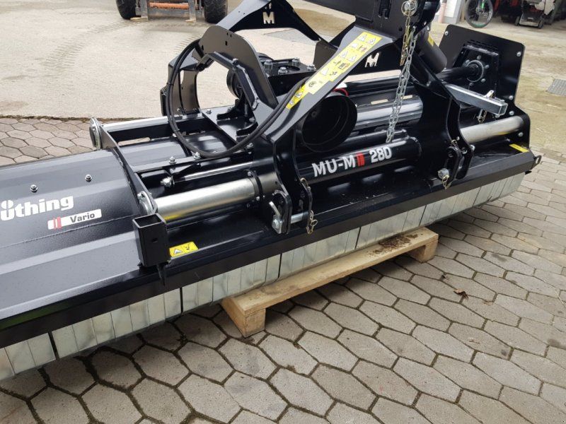 Müthing MU-M 280 Vario Shark 2.0