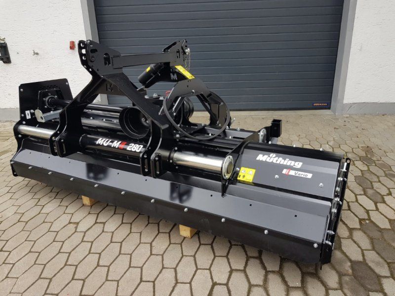 Müthing MU-M 280 Vario Shark 2.0