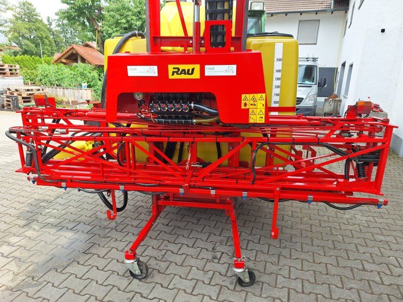 Rau Spridomat D2