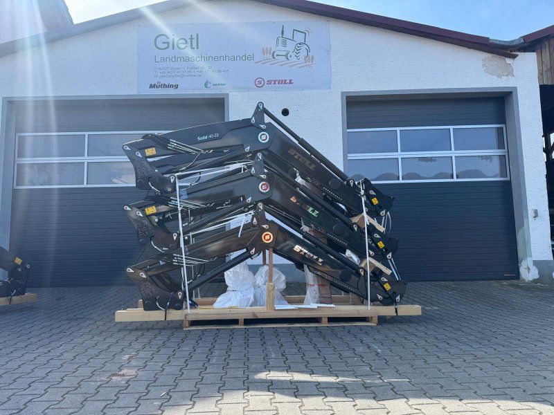 Stoll Solid 40-22 P