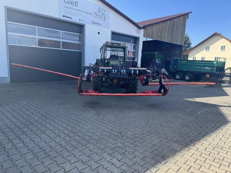 BB-Umwelttechnik Seco Duplex 850 F Schmetterling