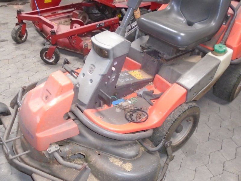 Husqvarna Rider Pro 18