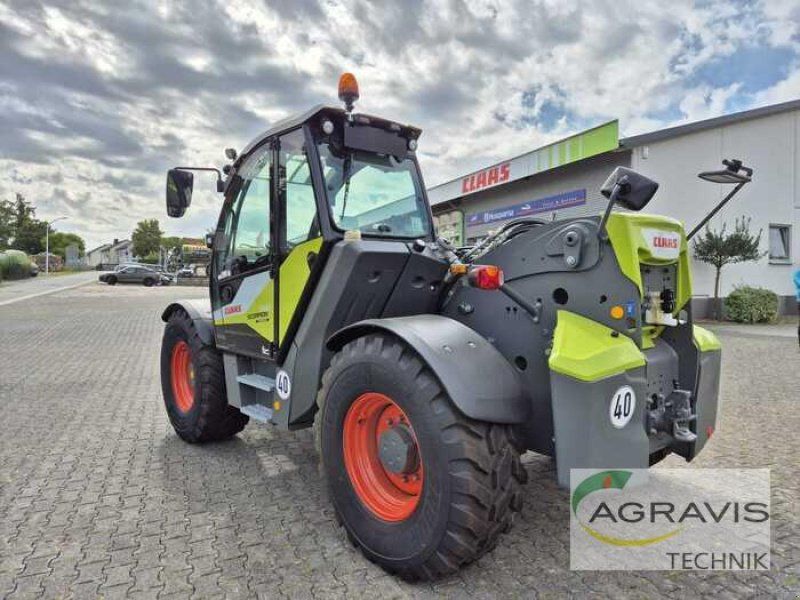 Claas SCORPION 746 VARIPOWER