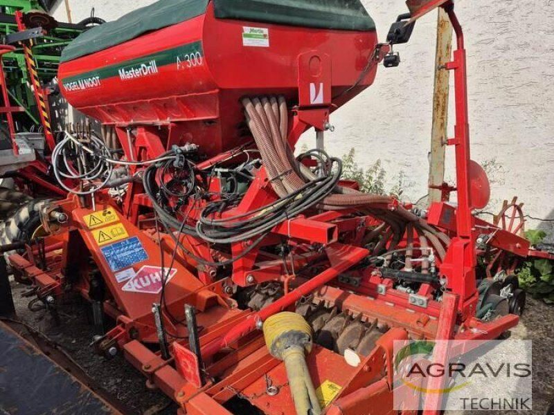 Kuhn HRB 302 D