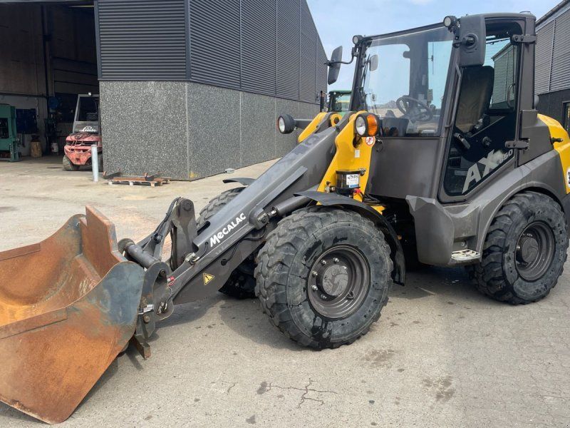 Mecalac AX 850
