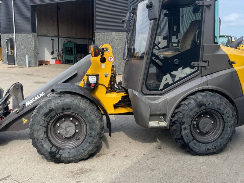 Mecalac AX 850