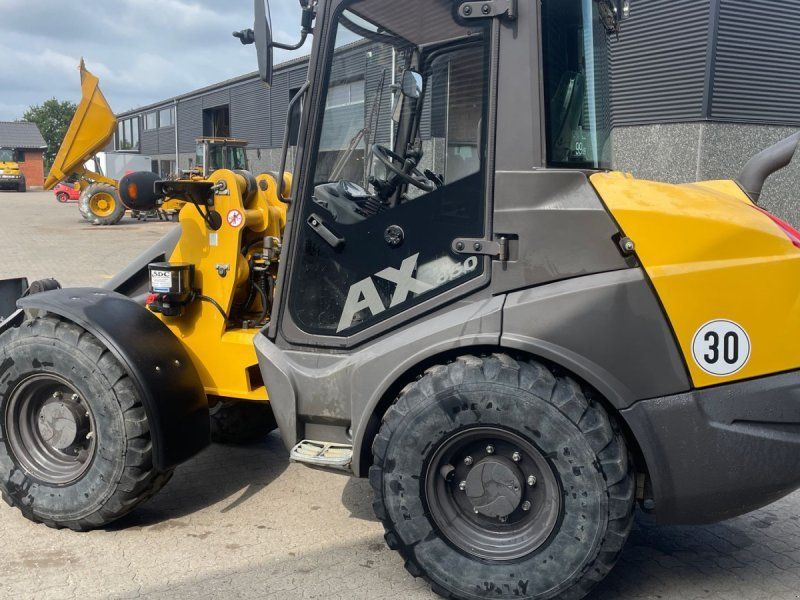 Mecalac AX 850