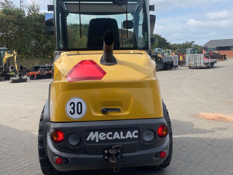 Mecalac AX 850
