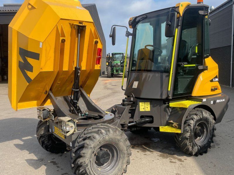 Mecalac 3.5 MDX