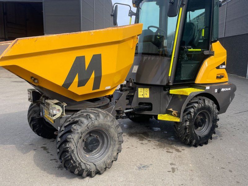 Mecalac 3.5 MDX