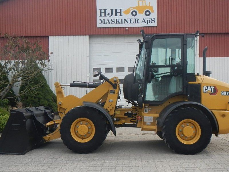 Cat 907 M
