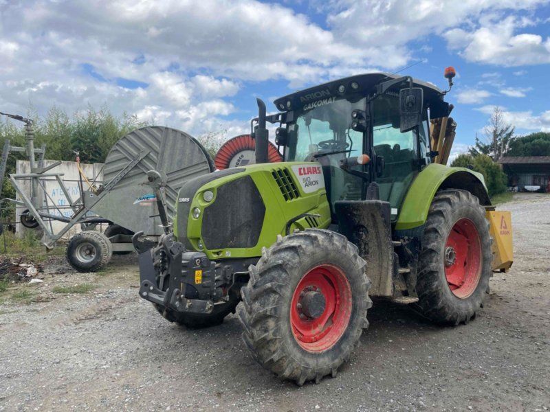 Claas ARION 510 CONCEPT